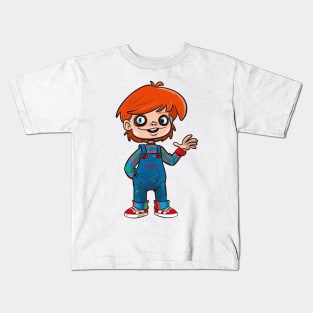 wanna play? Kids T-Shirt